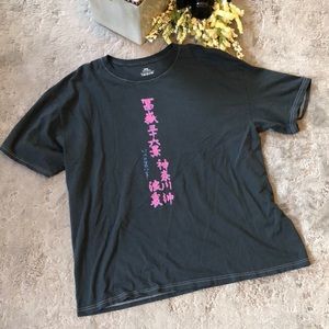 PacSun Men's Logo T-shirt